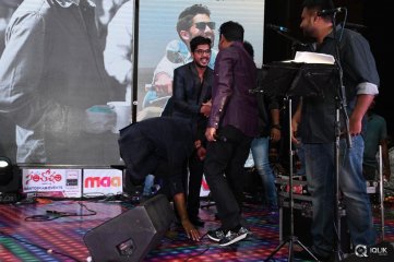 Saahasam Swaasaga Saagipo Movie Audio Launch